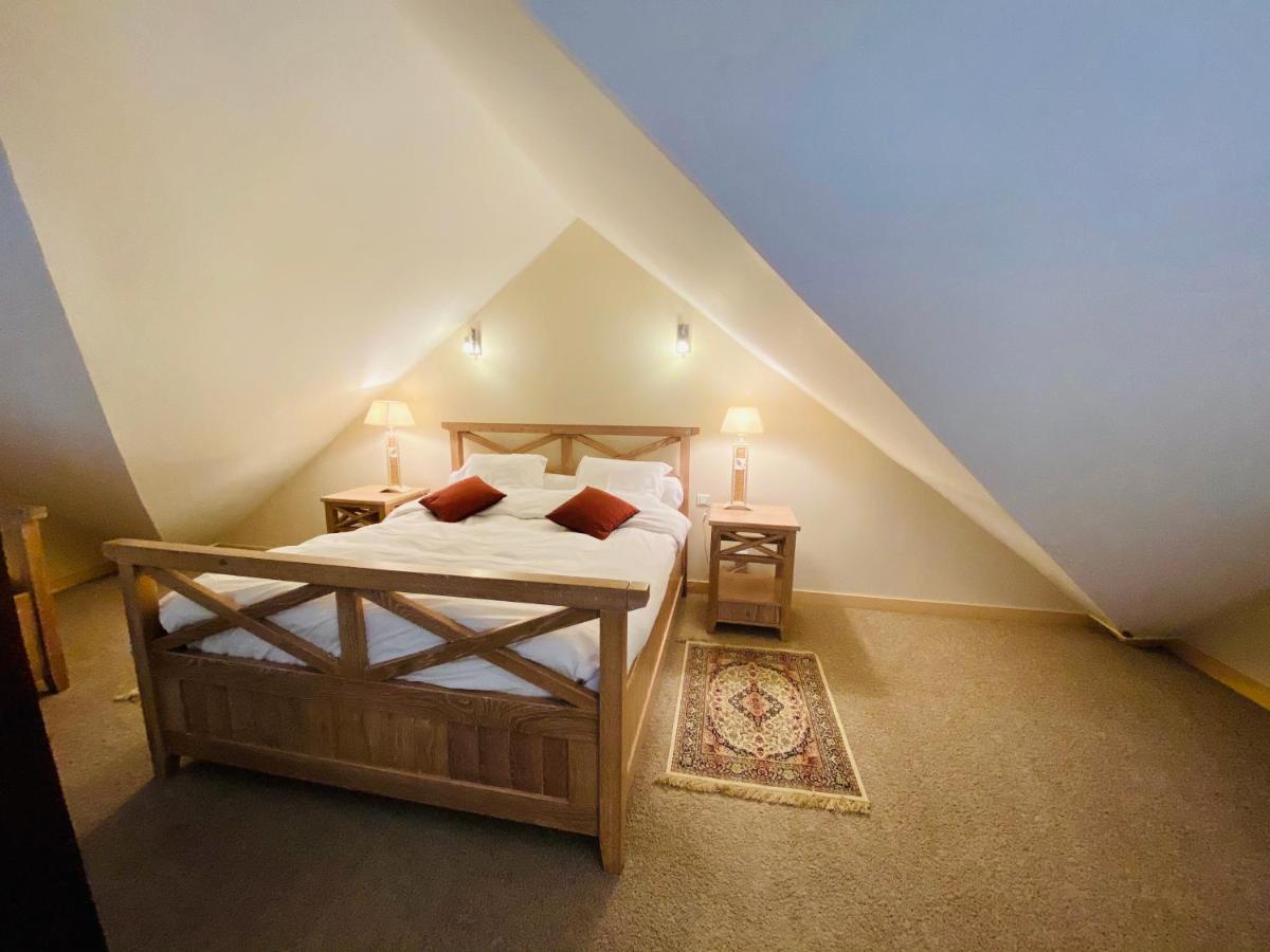 L'Antilope Hotel Nancay ภายนอก รูปภาพ