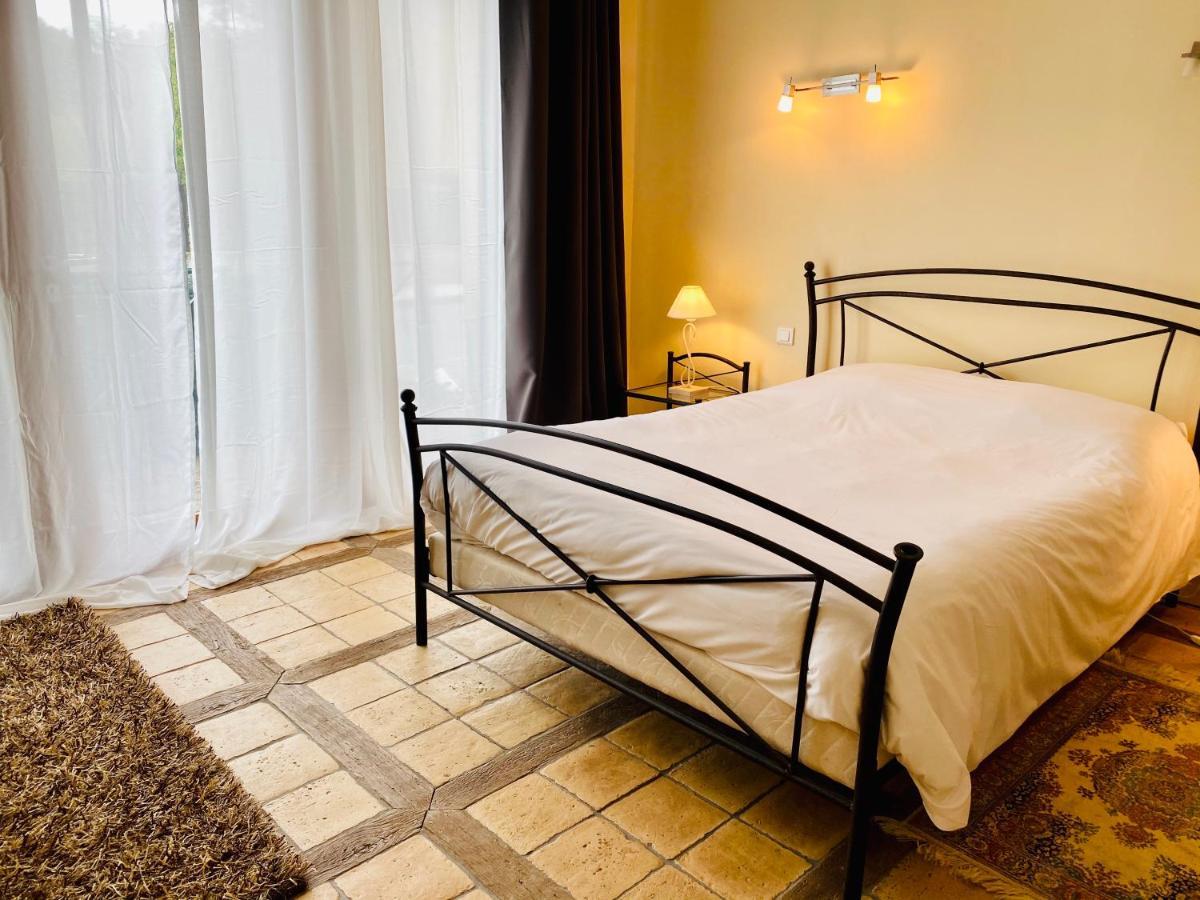 L'Antilope Hotel Nancay ภายนอก รูปภาพ