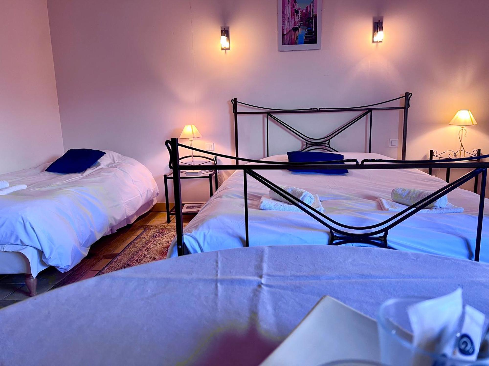 L'Antilope Hotel Nancay ภายนอก รูปภาพ